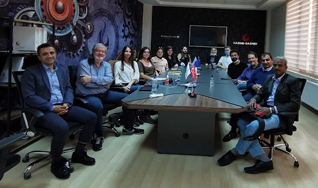 Temiz Enerji Teknolojileri Merkezi'ne ziyaret!