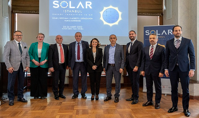 Konu 'Güneş Enerjisi' - Sektör buluştu!