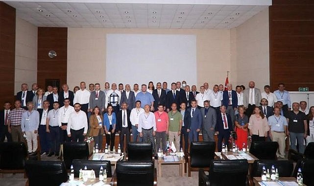 Enerji Akademisi ilk toplantısı Soma'da - EÜAŞ!