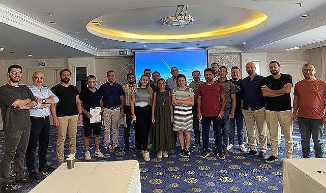 Öğretim görevlilerine RÜZGAR Türbini Teknik Eğitim!