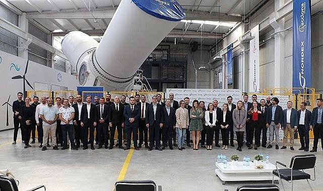 Nordex Enerji - Nordex Grup CEO'su Jose Luis Blanco Türkiye'yi ziyaret etti!