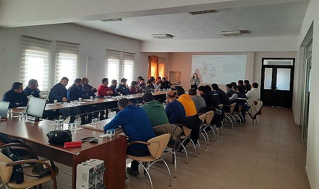 ''Otomatik sigortadan şalt ürünlerine kadar'' isteyen herkese eğitim veriyor!