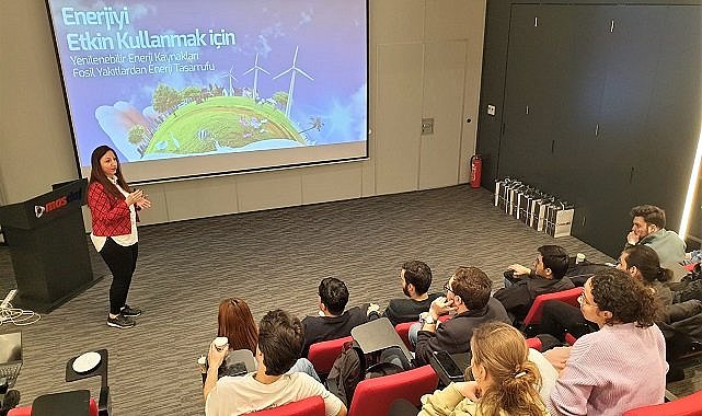 "Suyun Günlüğü" Etkinliğinde Geleceğin Mühendisleri ile Buluştu - MASDAF!