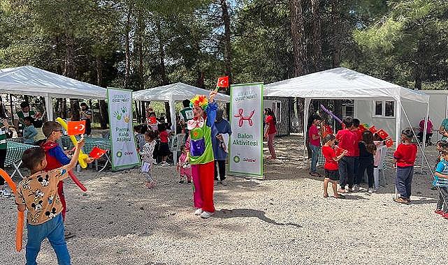 bp Türkiye  - Hatay'daki çocuklarla...