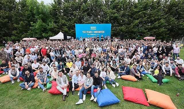 Enerji Tekniği hizmeti de veren Atlas Copco Türkiye'de 600 çalışanı ile buluştu!