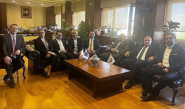 GÜYAD'dan TEİAŞ'a ziyaret!