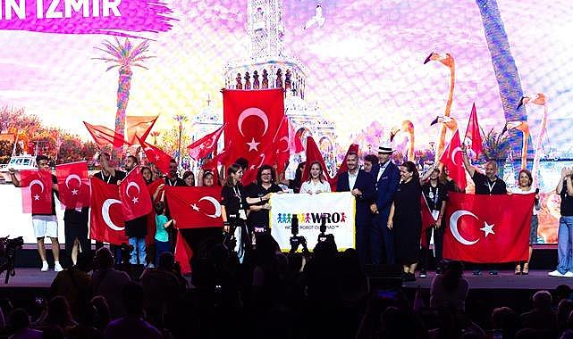 İzmir - "2024’te Dünya Robot Olimpiyatı Uluslararası Finali’ne ev sahipliği yapacak"