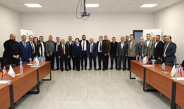 SEDAŞ Yöneticileri -Kocaeli'nde Muhtar Dernek Başkanları ile Buluştu!