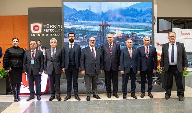 TPAO Genel Müdürü Bilgin ODTÜ'de!