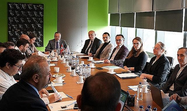 Yeşil Hidrojen Üreticileri Derneği ''GENİŞLETİLMİŞ'' yönetim toplantısı!