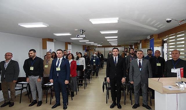 Elektrik Mühendisleri Odası - '' Antalya - Trabzon - Gaziantep - Eskişehir...''