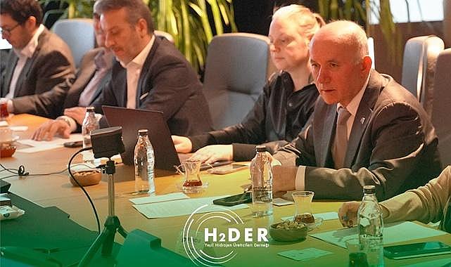 Hidrojen Ar-Ge ve Üretim Merkezi'nin yol haritası için…