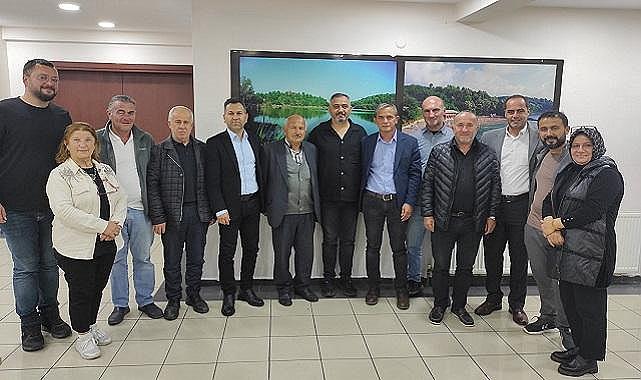 SEDAŞ - Muhtarlar Günü'nü MUHTARLARLA kutladı!
