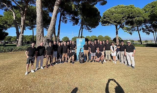 Atlas Copco Kompresör Tekniği Bayileriyle Antalya'da buluştu