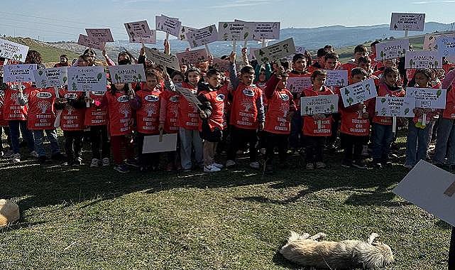 Türkiye İş Bankası - OGM ve TEMA Vakfı işbirliğiyle KAMPANYA Samsun'dan başladı!