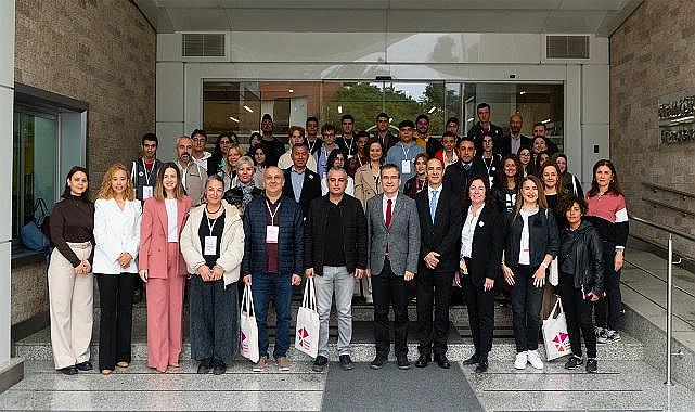AYDEM - ''SÜRDÜRÜLEBİLİRLİK ELÇİLERİ ENERJİ KAMPINDA BULUŞTU''
