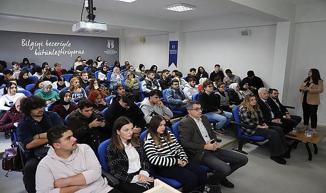 SEDAŞ - ''Öğrencilerinin kariyer yolculuklarına katkı...''