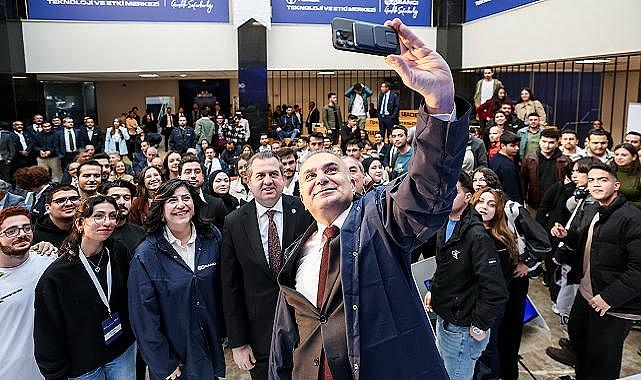SABANCI ''Mobilitedeki etkinliğini'' ''Teknoloji ve Etki Merkezleri'yle daha da geliştirecek!
