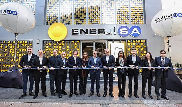 Enerjisa Enerji'nin yeni konseptli müşteri hizmetleri merkezi Adanalılarla buluştu