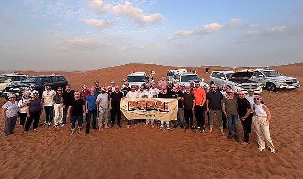 Vaillant Group Türkiye - Yetkili Satıcıları ile Dubai'de Buluştu!
