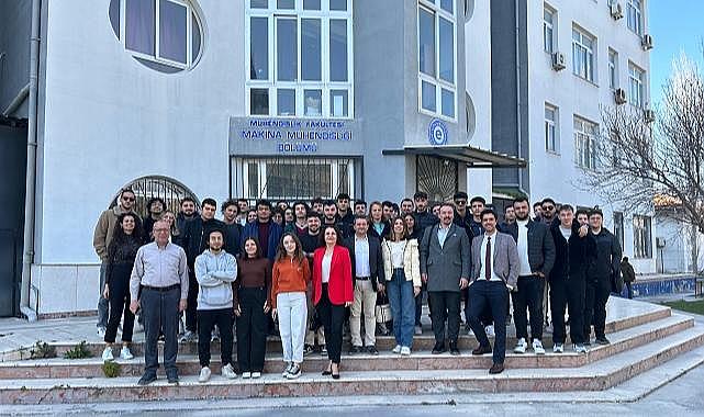 Mitsubishi Electric Türkiye Klima Sistemleri 'geleceğin' mimar ve mühendisleri ile ..
