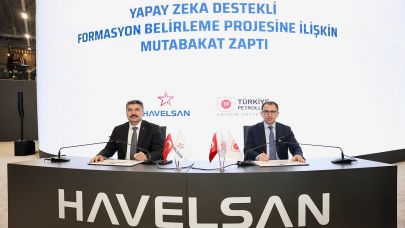 TPAO 'Petrol, doğal gaz aramalarında YAPAY Zeka kullanacak'