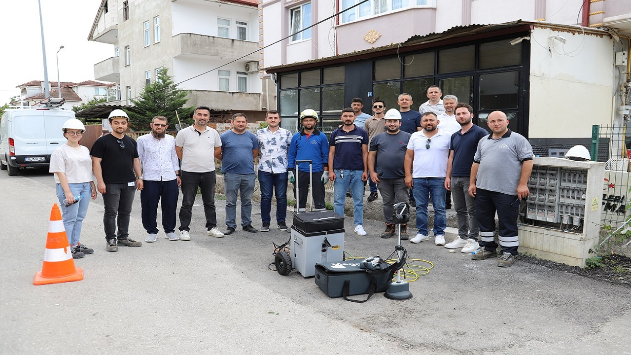 SEDAŞ 'ARIZALARA yüksek teknolojili cihazla müdahale edecek'