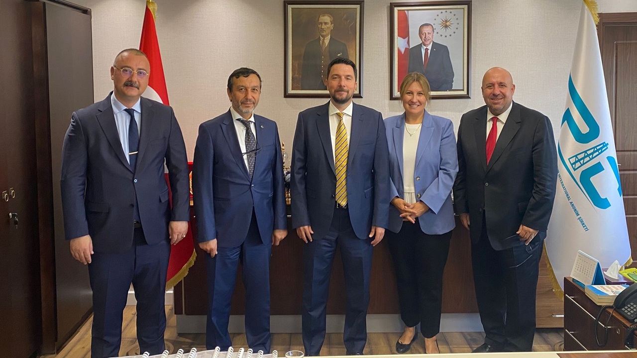 PETFORM'dan TPIC'e ziyaret!