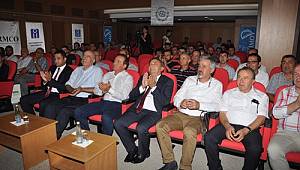 Beton Teknolojileri ve Doğru Beton Uygulamaları Semineri” Samsun’da gerçekleştirildi