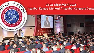 Enerji Sektörünün liderleri İstanbul'da buluşacak