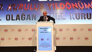 PÜİS Genel Başkanlığı'na Yeniden İmran Okumuş Seçildi