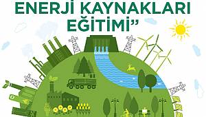 Atso'dan Yenilenebilir Enerji Kaynakları Eğitimi