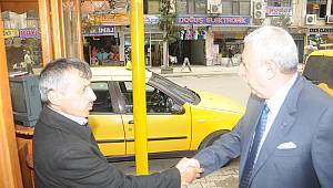 Uber'in sürücüsüne de yolcusuna da ceza