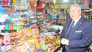Esnaf sayısı 11 bin 200 arttı