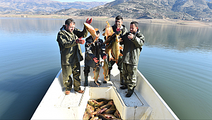 Baraj ve göletler kazandırdı