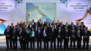 Çelik ihracatının lideri oldular