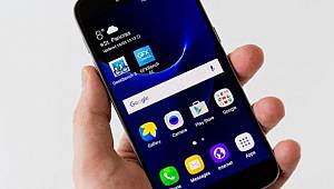 Cep telefonu kullanırken başınızı öne eğmeyin