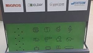 Elektronik Atıklar Migros’ta Toplanıyor