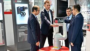 İnsanla işbirliği içinde çalışan yeni robot 