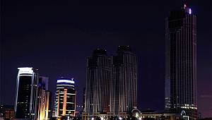 İş Bankası İKLİM için için ışıklarını kapattı