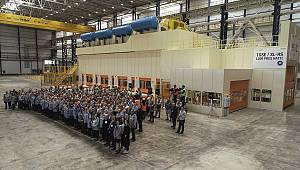 Oyak Renault'dan 33 milyon Avro'luk yeni yatırım