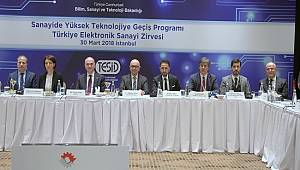 Teknolojide yerli üretimi iki katına çıkaracağız