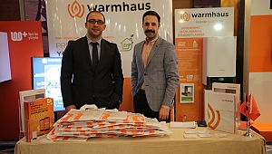 Warmhaus 2. İstanbul İç Tesisat Buluşması’na destek oldu