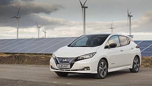 Yılda 1 milyon elektrikli araç satmayı hedefliyor