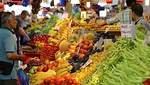 Enflasyon açıklandı: Aylık artış yüzde 6,30