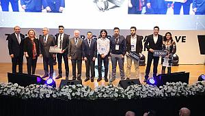 Zeytin çekirdeğini plastiğe dönüştüren proje ödül aldı