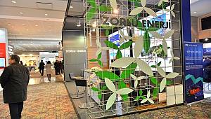 Zorlu Enerji Enerji Fuarı'nda