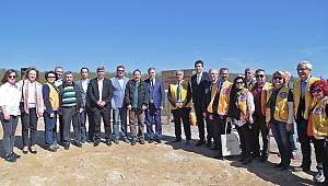 “Atıklar Orman Olsun” Kampanyası'nda 5 bin fidan dikildi