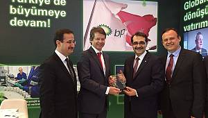 Petrolcü BP enerji de verimliliği destekliyor
