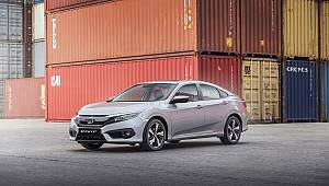 Dizel motorlu Honda Civic Sedan 98 bin 650 TL